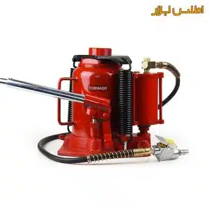 جک بادی دستی اتوبوسی 30 تن تورنادو مدل 30TONSH