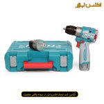 دریل شارژی موتور براشلس توتال مدل TDLI16682