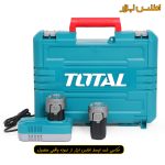 دریل شارژی موتور براشلس توتال مدل TDLI16682