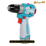 دریل شارژی موتور براشلس توتال مدل TDLI16682