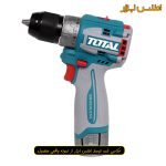 دریل شارژی موتور براشلس توتال مدل TDLI16682