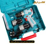 دریل شارژی موتور براشلس توتال مدل TDLI16682