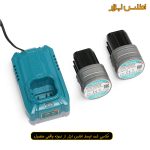دریل شارژی موتور براشلس توتال مدل TDLI16682