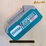 باتری لیتیوم یون 20 ولت 4 آمپر توتال مدل TFBLI2002