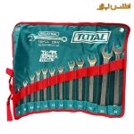 ست آچار 12 عددی یکسر رینگ توتال THT1022121