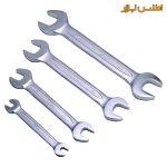 ست آچار 12 عددی دو سر تخت توتال THT1023121