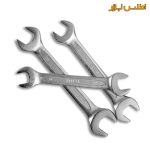 ست آچار دو سر تخت توتال مدل THT102386