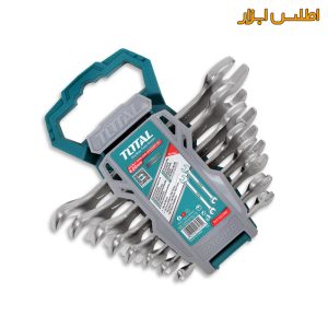 ست آچار دو سر تخت توتال مدل THT102386