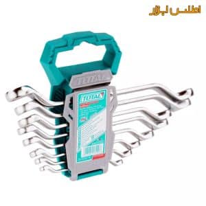 ست آچار دو سر رین توتال مدل THT102486