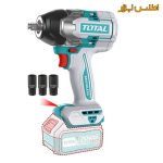 ست کمبو 3 عددی شارژی توتال مدل TOSLI240789