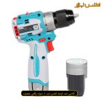 دریل شارژی موتور براشلس توتال مدل TDLI16682