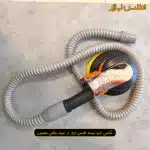 سنباده زن بادی اوربیتال اطلس پرو وکیوم دار مدل 1012