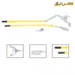 تالیور تیوبلس سه تکه کامیونی VEVOR مدل XJC-008
