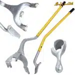 تالیور تیوبلس سه تکه کامیونی VEVOR مدل XJC-008