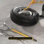تالیور تیوبلس سه تکه کامیونی VEVOR مدل XJC-008