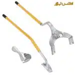 تالیور تیوبلس سه تکه کامیونی VEVOR مدل XJC-008