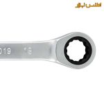 ست 7 عددی آچار یکسر جغجغه ای تایوانی سلپرو 78RS819-7
