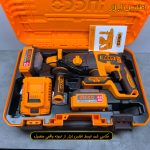 دریل بتن کن شارژی اینکو مدل CRHLI202682