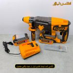 دریل بتن کن شارژی اینکو مدل CRHLI202682