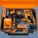 دریل بتن کن شارژی اینکو مدل CRHLI202682