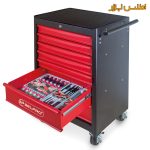 جعبه ابزار 7 کشو تایوانی سلپرو مدل 710217-365