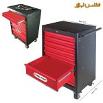 جعبه ابزار 7 کشو تایوانی سلپرو مدل 710217-365