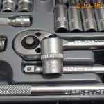 جعبه بکس 24 عددی 1/4 اینچ تایوانی سلپرو مدل 72524