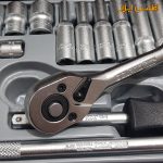 جعبه بکس 24 عددی 1/4 اینچ تایوانی سلپرو مدل 72524