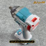 تنه خالی بکس شارژی توتال مدل TIWLI20501