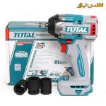 تنه خالی بکس شارژی توتال مدل TIWLI20501 بدون باتری