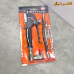 کلت گریس پمپ بادی صنعتی با هرزگرد اطلس