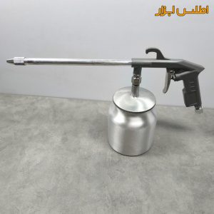 پیستوله گازوئیل پاش SGT بدنه فلزی