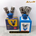 کوپلینگ سه راهی رزوه داخل پنوماتیک تترا SMY