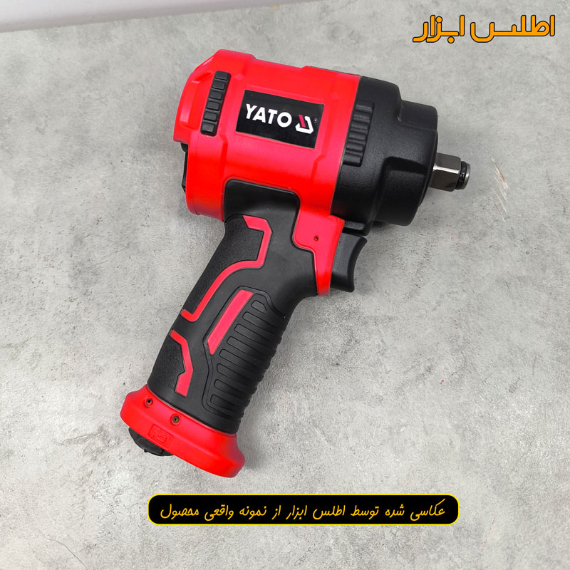 بکس بادی 1/2 اینچ مینی یاتو مدل DA745