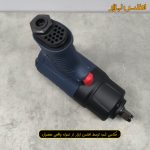 بکس بادی 1/2 اینچ بدنه فلزی اکتیو مدل AC-12850 اگزوز پایین