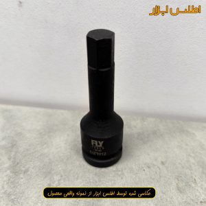 بکس آلنی 1/2 اینچ فلای‌تولز H12 مدل 5524112