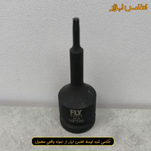 بکس آلن ستاره‌ای 1/2 اینچ فلای‌تولز T20 مدل 5525120