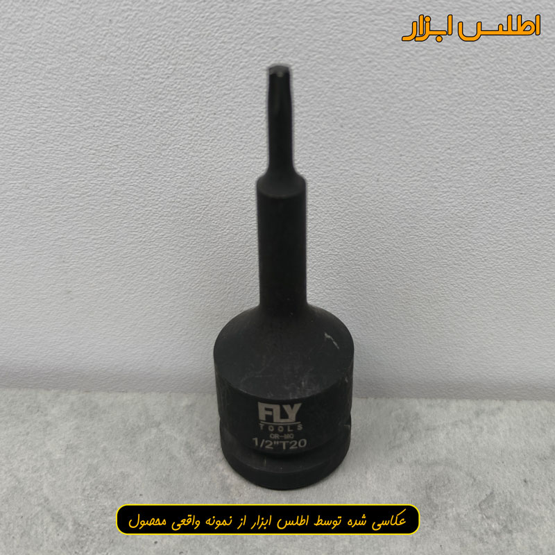 بکس آلن ستاره‌ای 1/2 اینچ فلای‌تولز T20 مدل 5525120