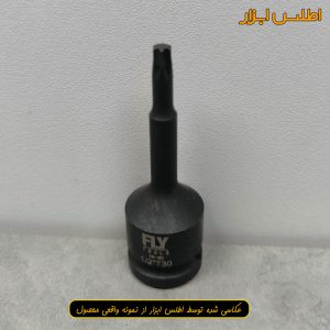 بکس آلن ستاره‌ای 1/2 اینچ فلای‌تولز T30 مدل 5525130