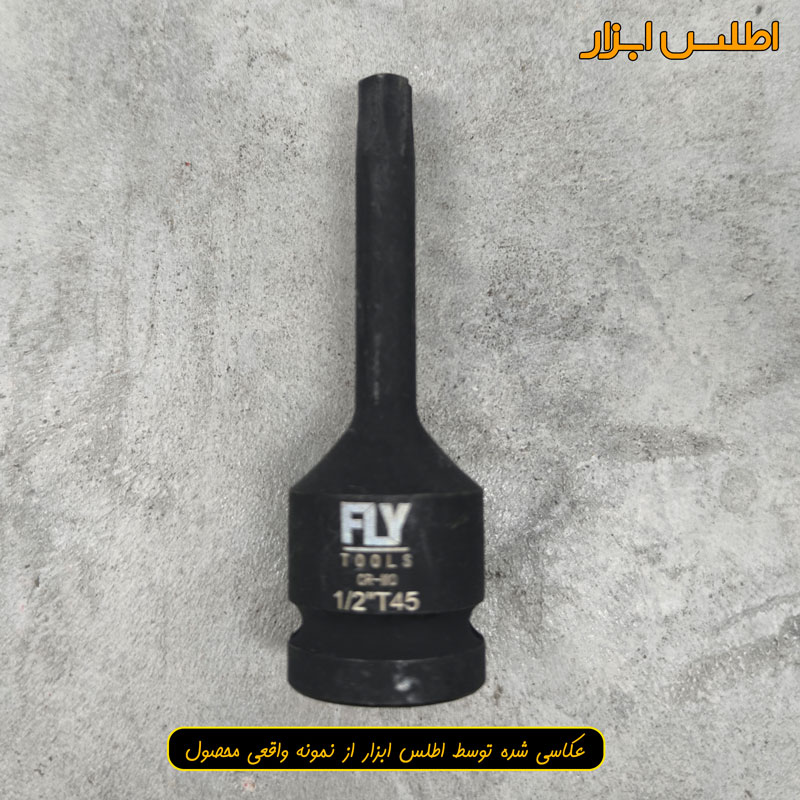 بکس آلن ستاره‌ای 1/2 اینچ فلای‌تولز T45 مدل 5525145