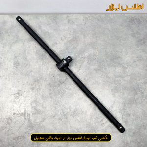 دسته بکس کشویی 1/2 اینچ 40 سانتی‌متر فلای‌تولز 5528400