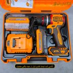 دریل شارژی چکشی اینکو مدل CIDLI20668
