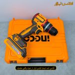 دریل شارژی چکشی اینکو مدل CIDLI20668