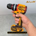 تنه خالی دریل شارژی چکشی اینکو مدل CIDLI206681