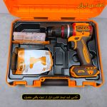 تنه خالی دریل شارژی چکشی اینکو مدل CIDLI206681