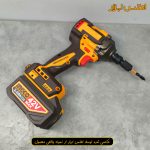 بکس شارژی موتور براشلس اینکو مدل CIWLI42461 نمای بغل