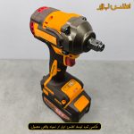 بکس شارژی موتور براشلس اینکو مدل CIWLI42461 نمای مقابل