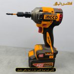 بکس شارژی موتور براشلس اینکو مدل CIWLI42461