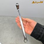 آچار دوسر رینگ زاویه دار سلپرو 12-13 میلی متر مدل 7831213