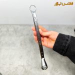 آچار دوسر رینگ زاویه دار سلپرو 16-17 میلی متر مدل 7831617